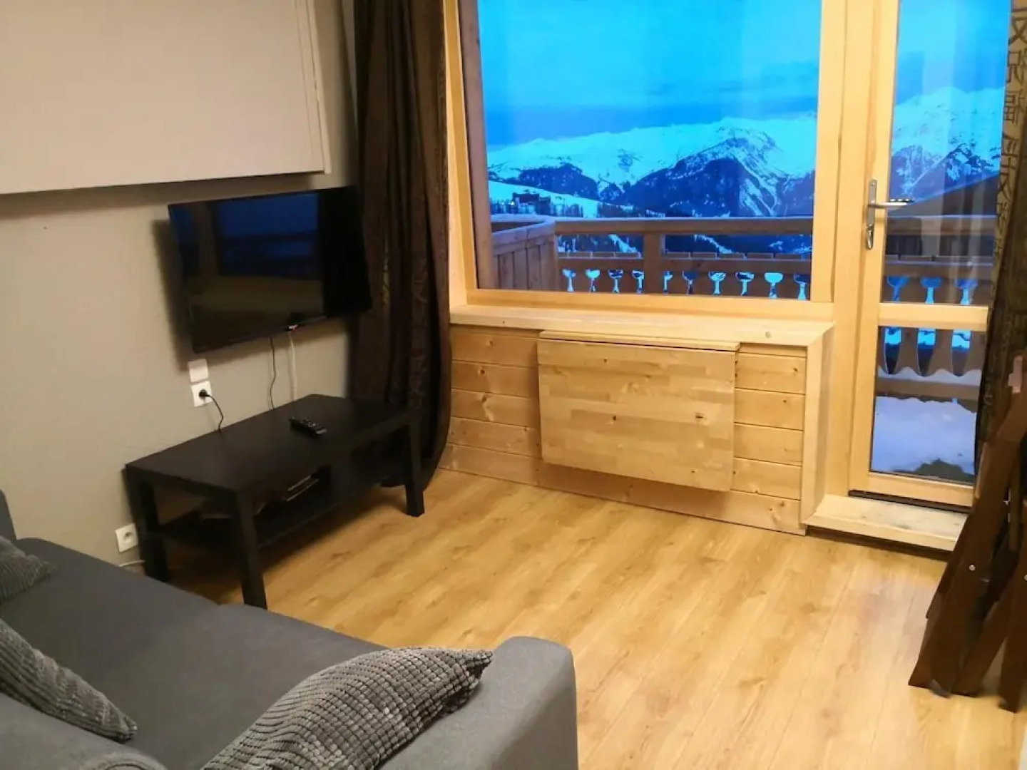 Studio Plagne Village