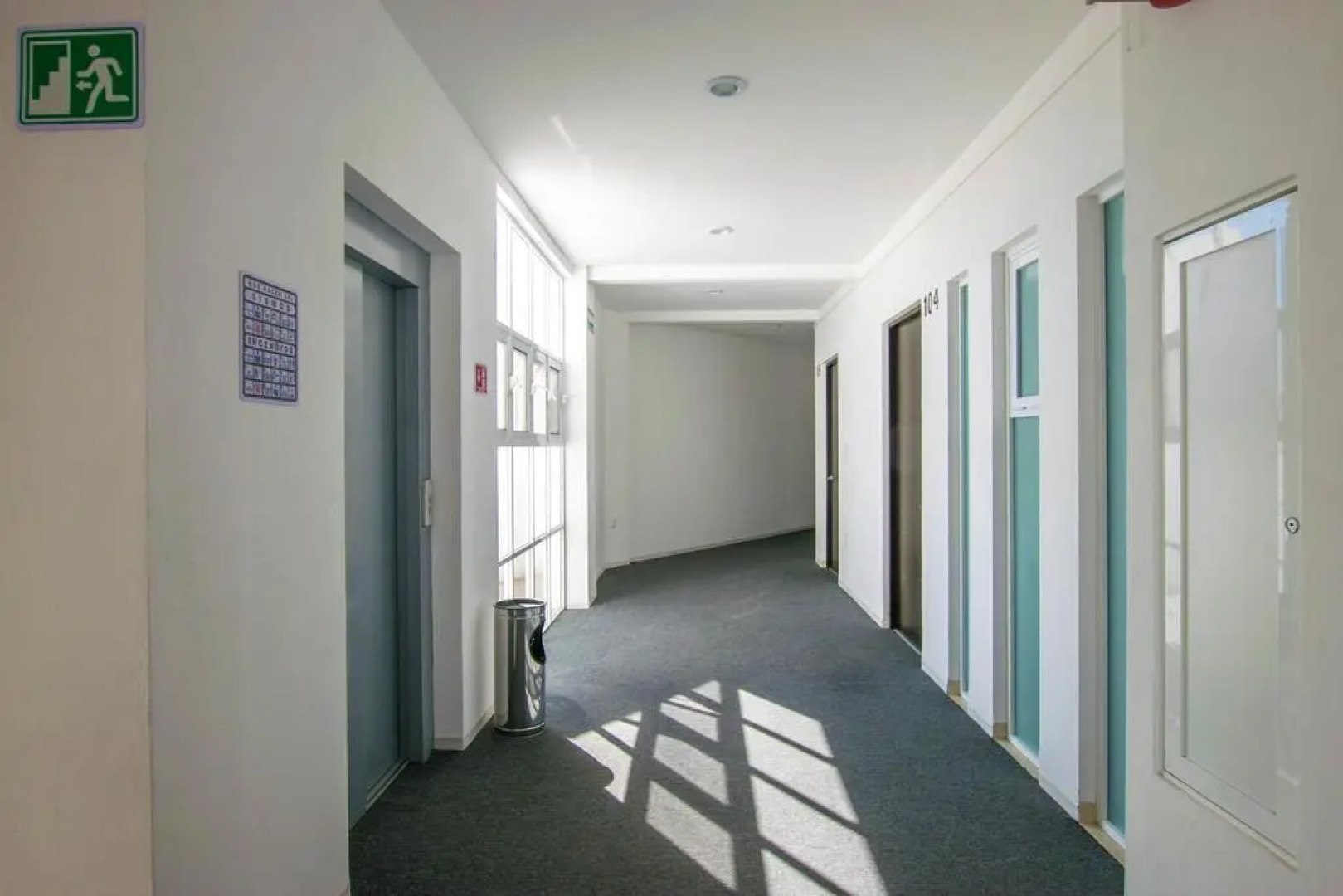 Residencias Mexico Inn Salamanca