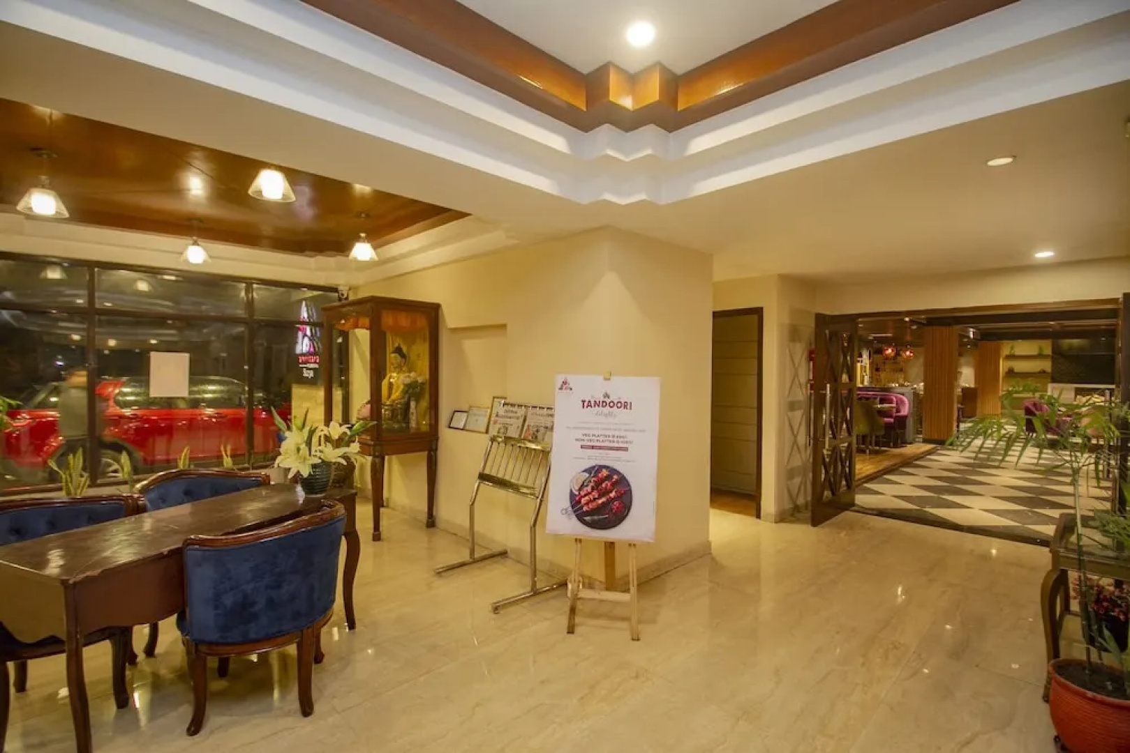 Amritara Surya – A Luxury Spa Retreat