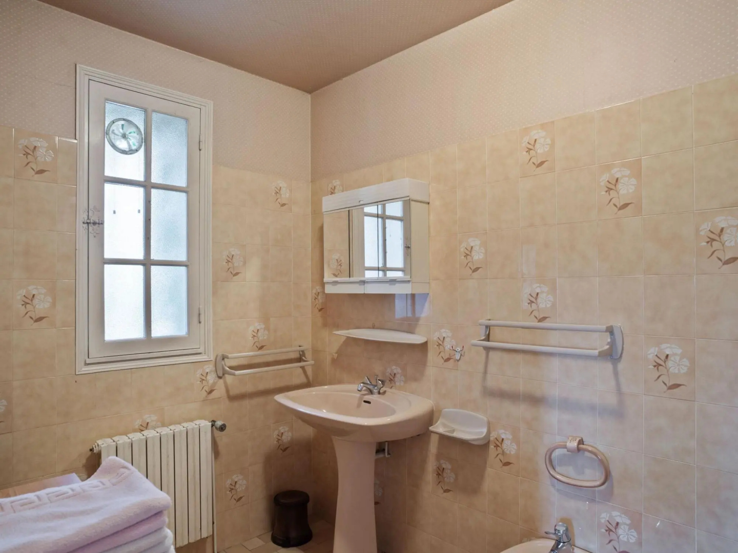 Attractive Villa in Velines with Private Garden