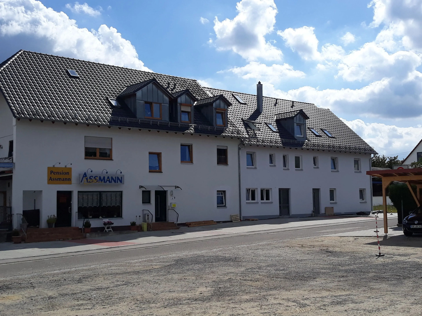 Pension Assmann