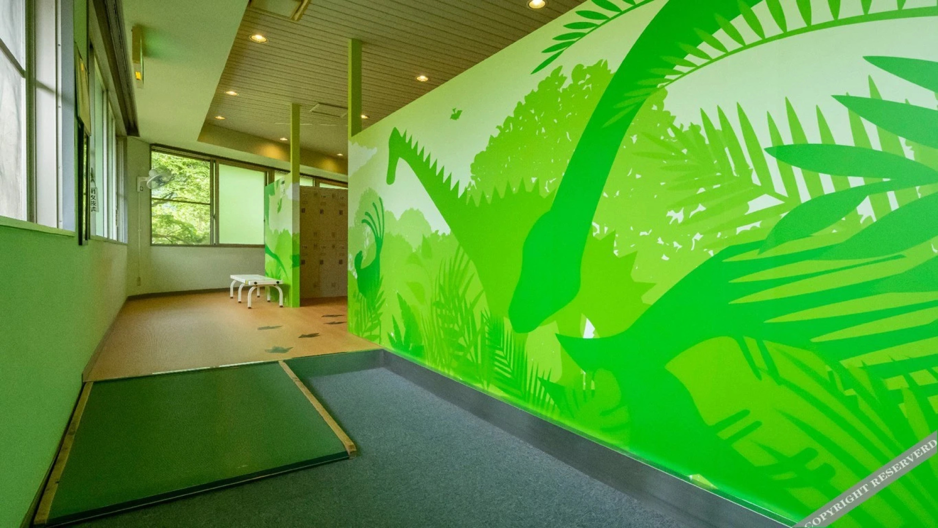 Katsuyama Tennen Onsen Mizubasyo