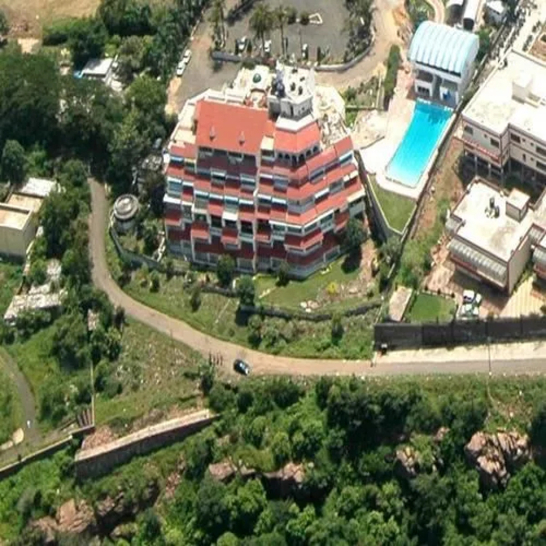 Hotel lake View Ashok