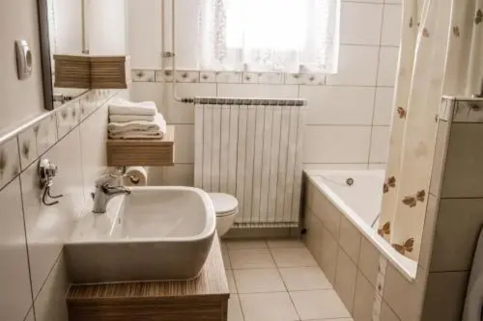 Apartment & rooms Grmek