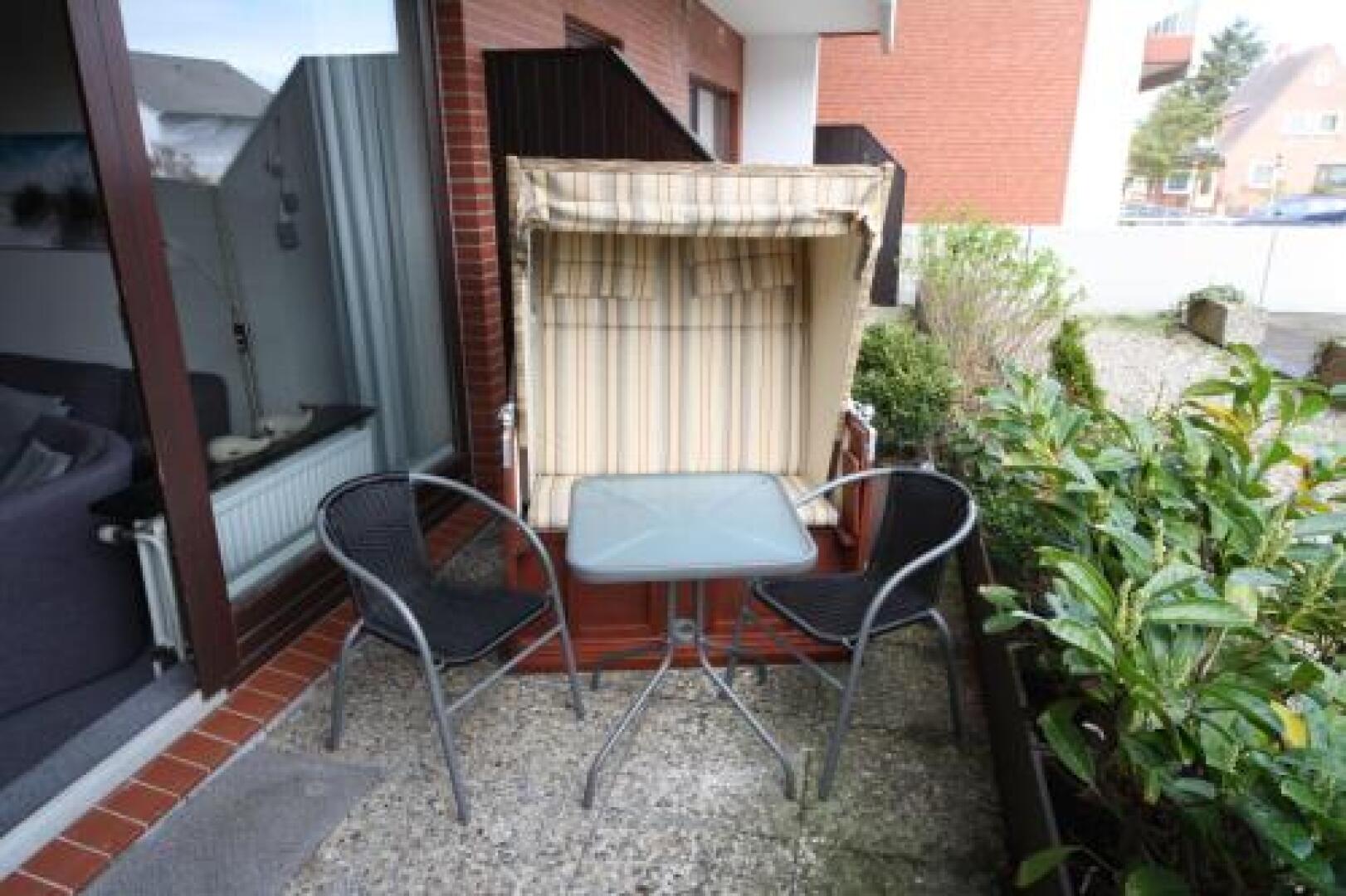 Haus Norderhoog Wohnung 05