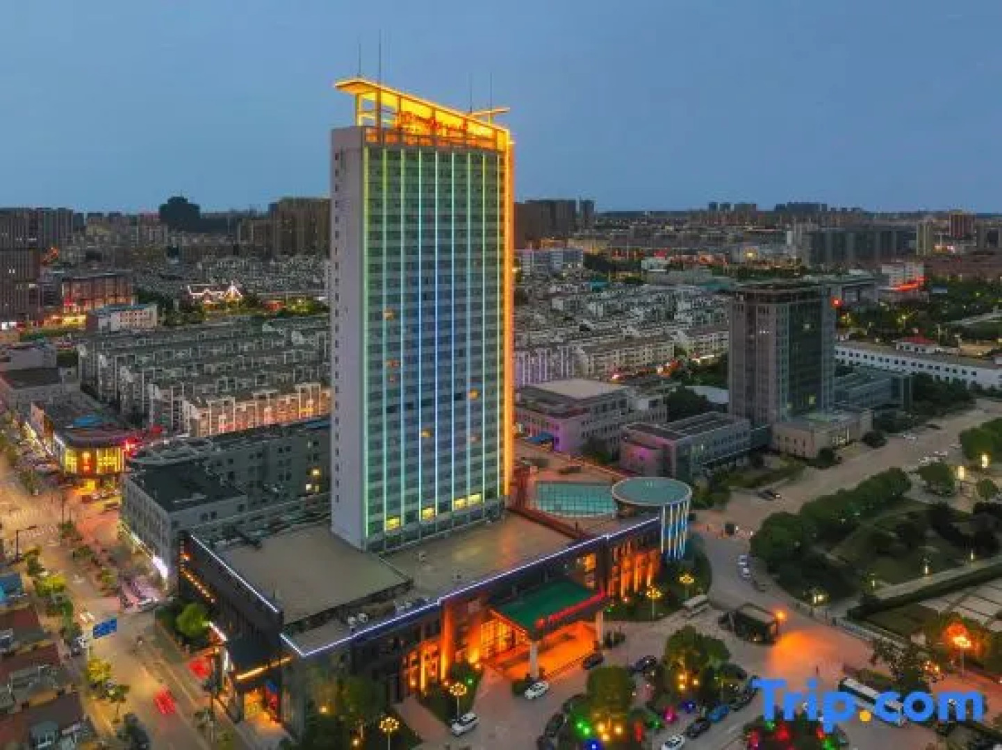 Dingli International Hotel