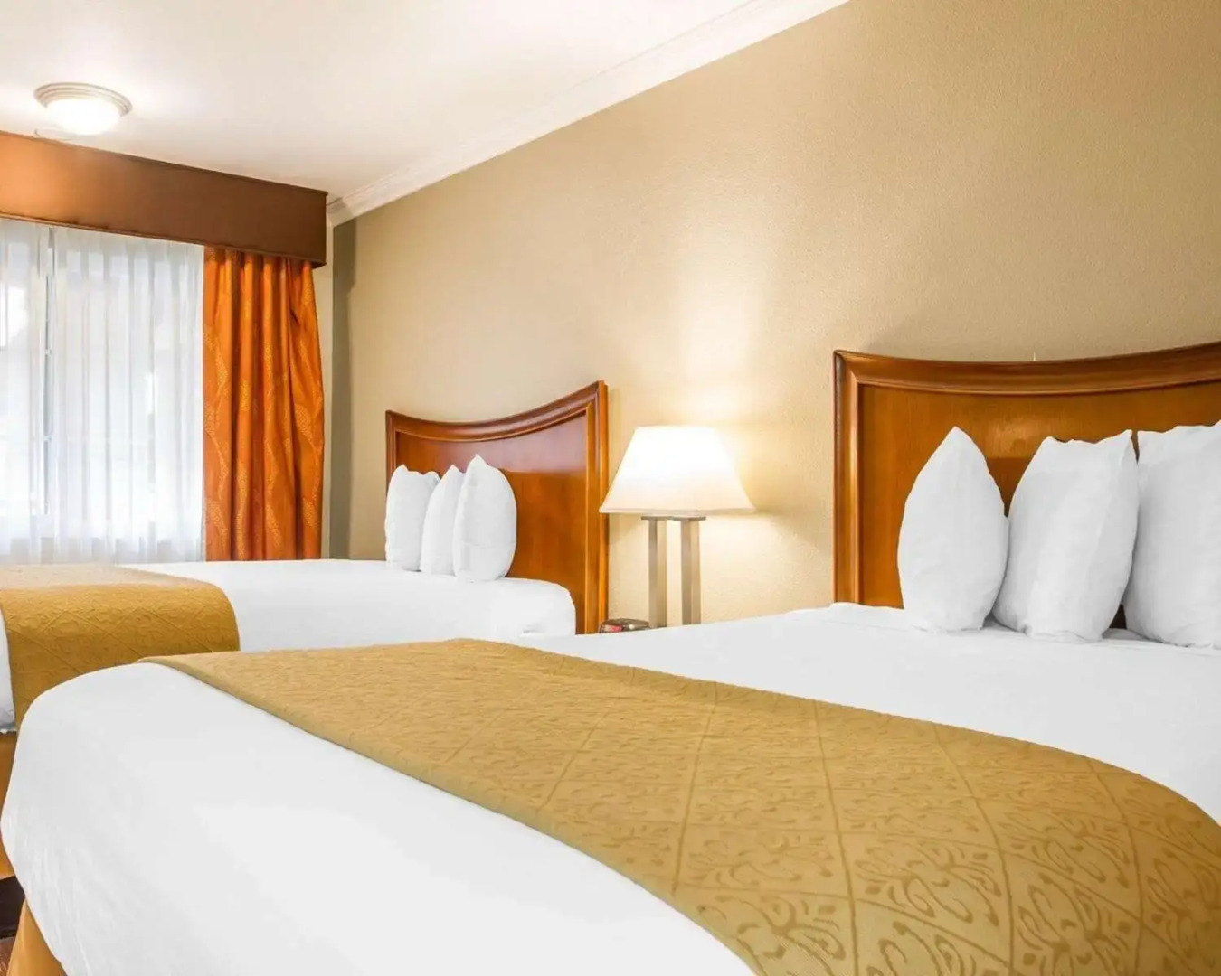 Quality Inn Sacramento Convention Center