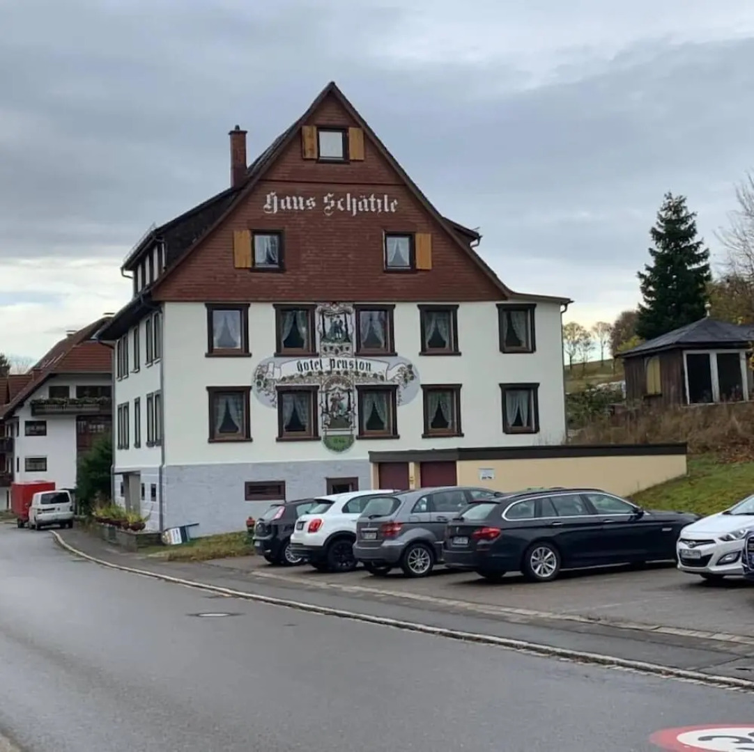 Hotel-Pension Schätzle