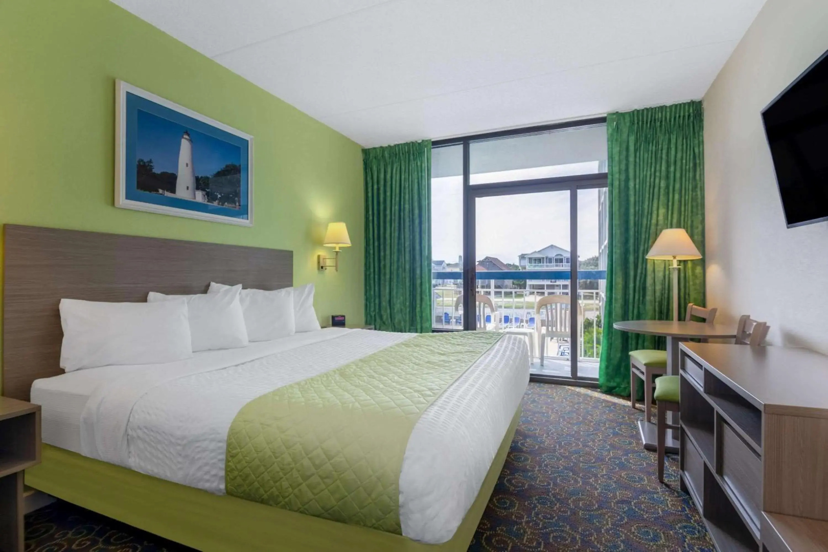 Travelodge by Wyndham Outer Banks/Kill Devil Hills