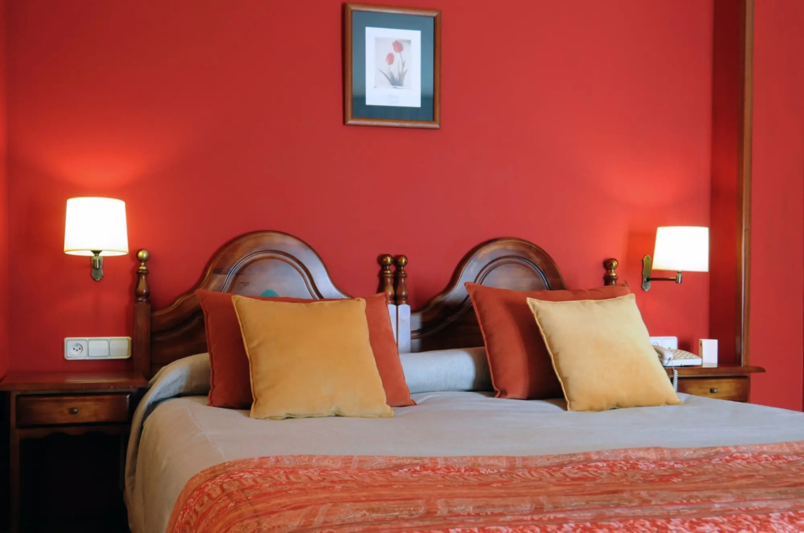 Hotel Eth Pomer