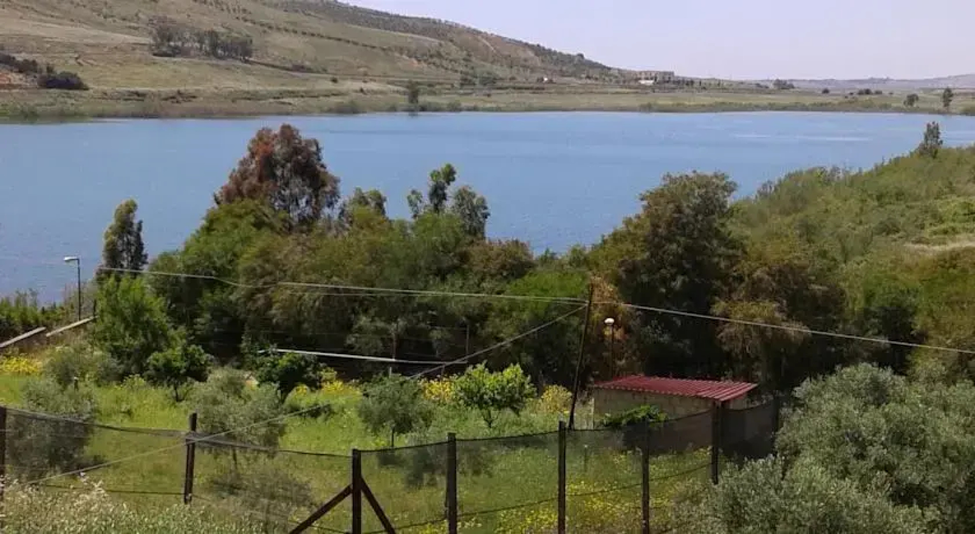 La villa sul lago