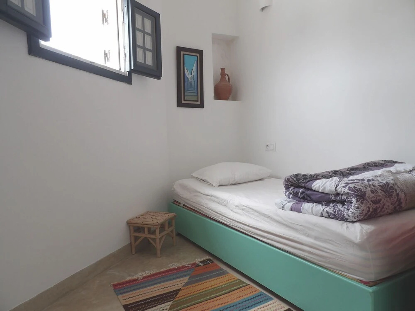 Maison dans médina terrasse panoramique