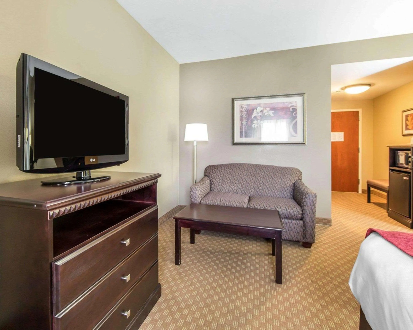 Comfort Suites Knoxville North