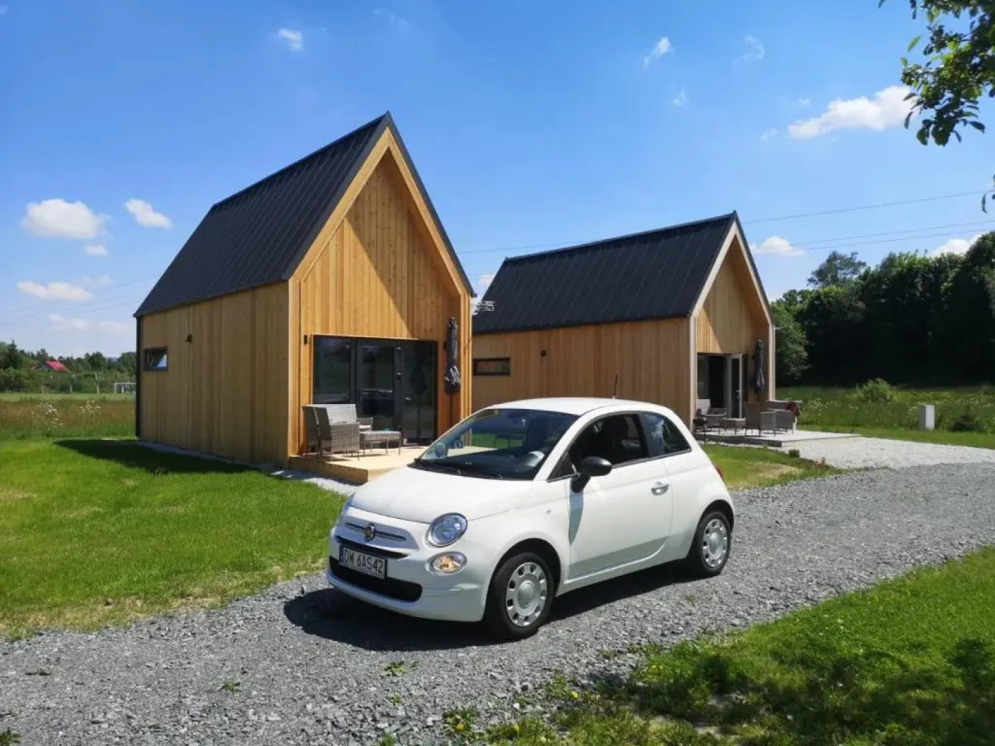 Widok Na Sniezke Domki Caloroczne