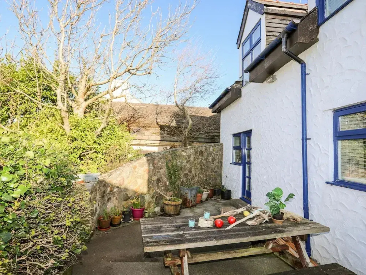 The Granary - Rhoscolyn