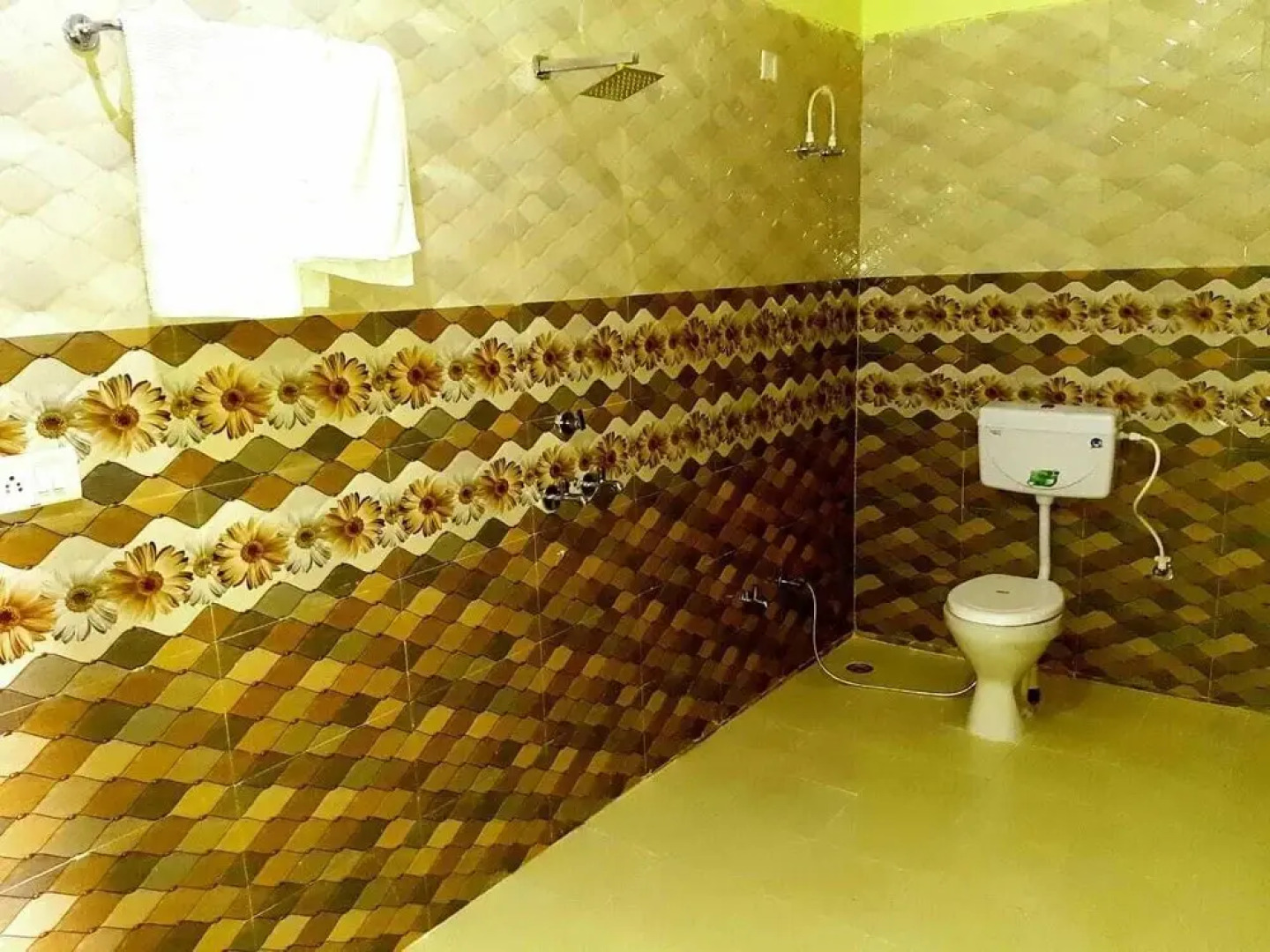 The Tiger Hill Sariska Resort