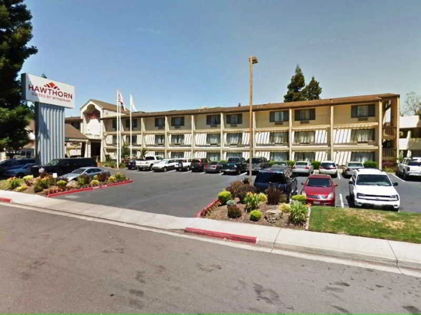 Hawthorn Suites By Wyndham Sacramento 626