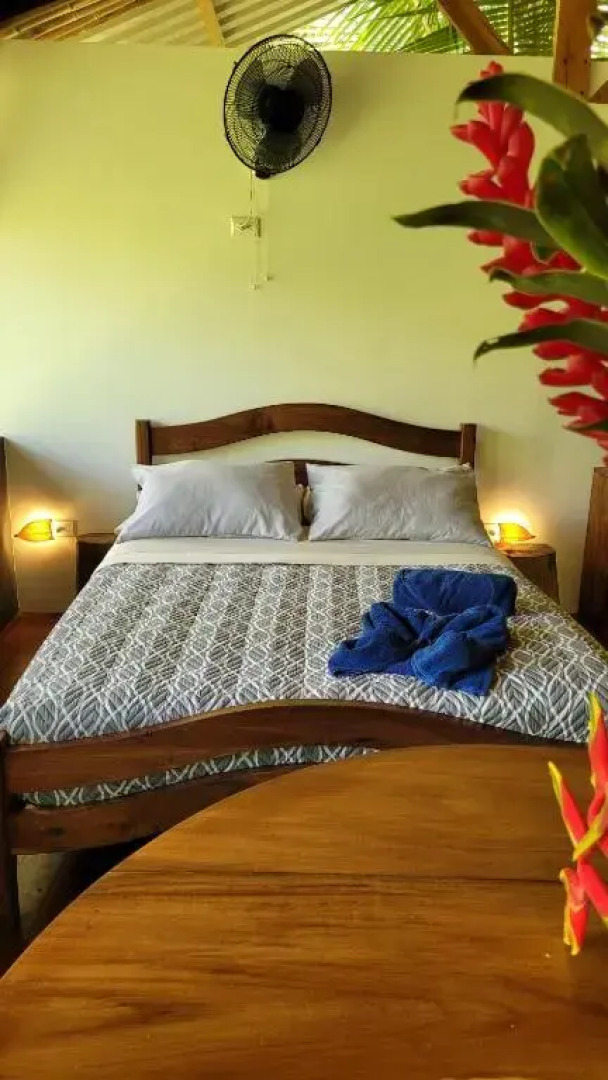 Private jungle “Loft del Rio” river access