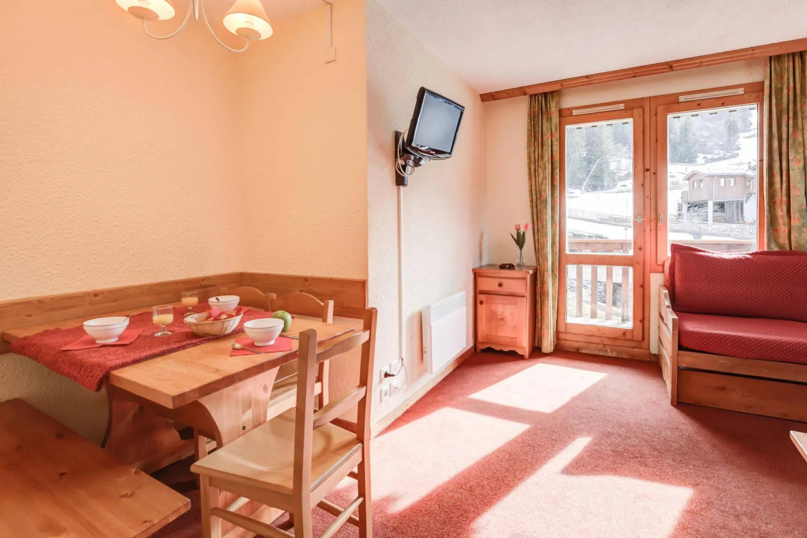 Maeva Particuliers Les Chalets Valmorel