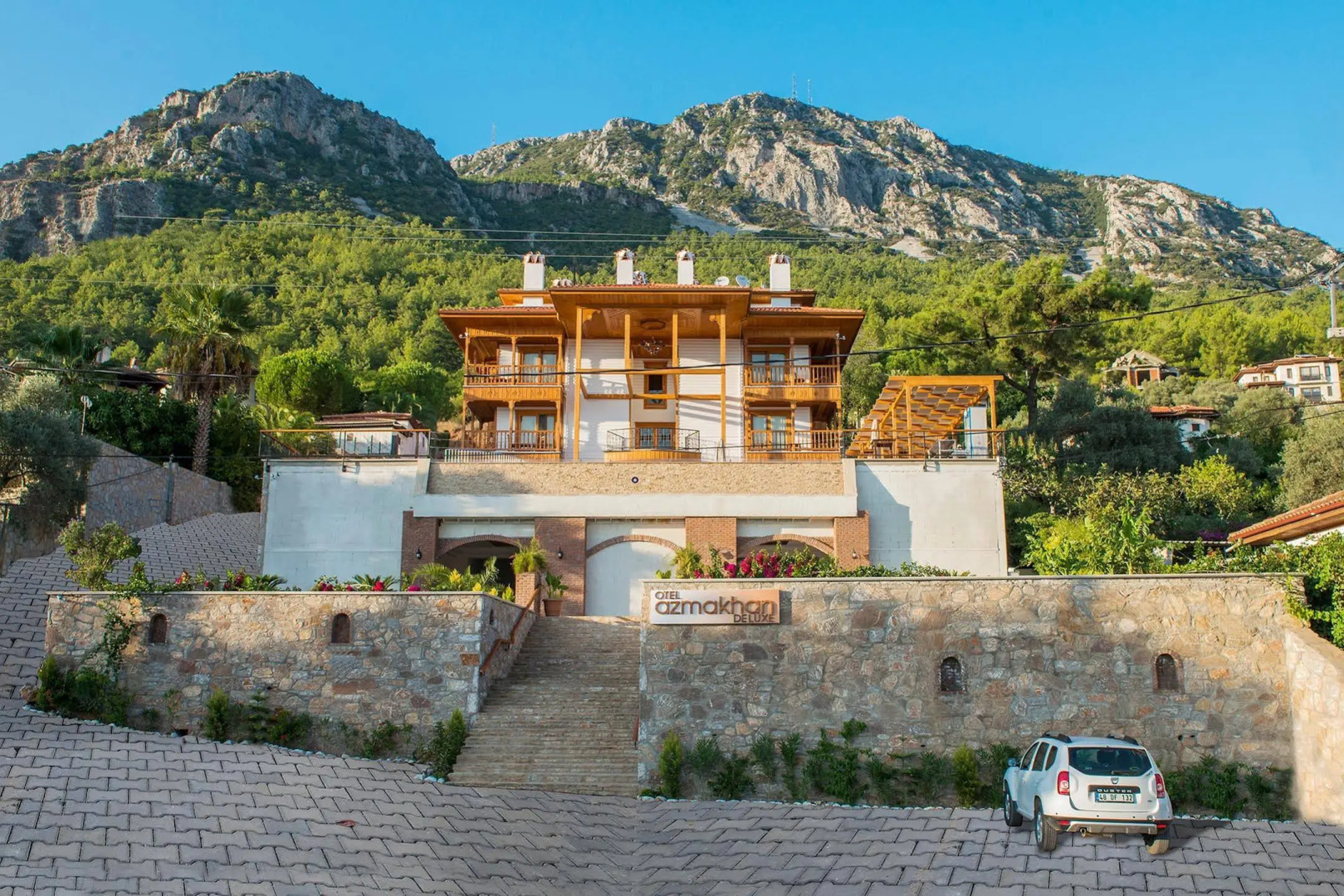 Hotel Lotus Spa&Sport Akyaka