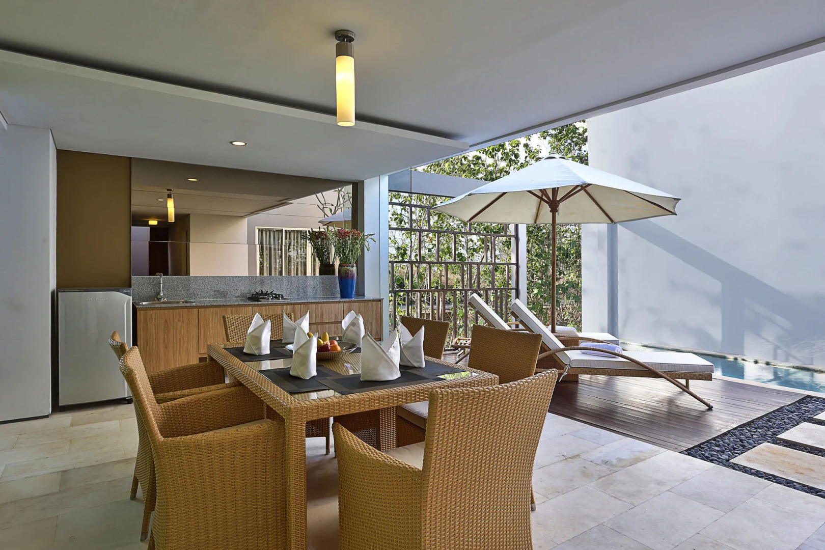 Tjendana Villas Nusa Dua
