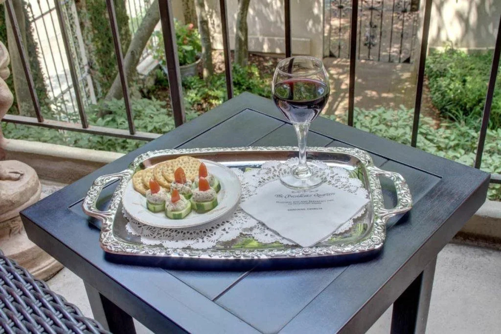 The Presidents Quarters Inn