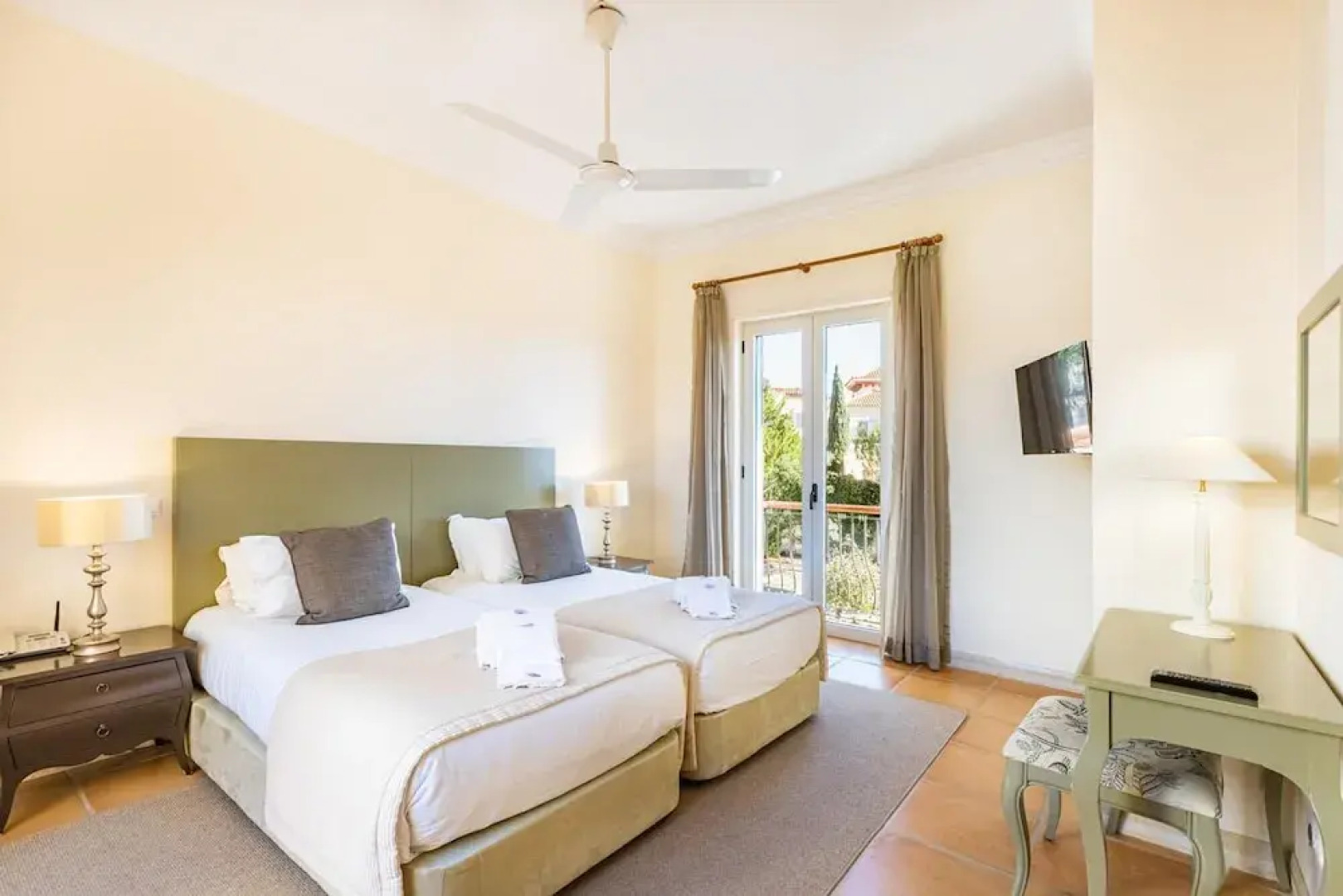 Villa Monte Rei 8 in Vila Nova de Cacela