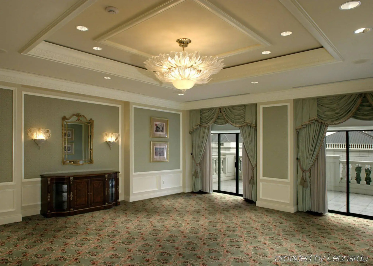 The Grand America Hotel