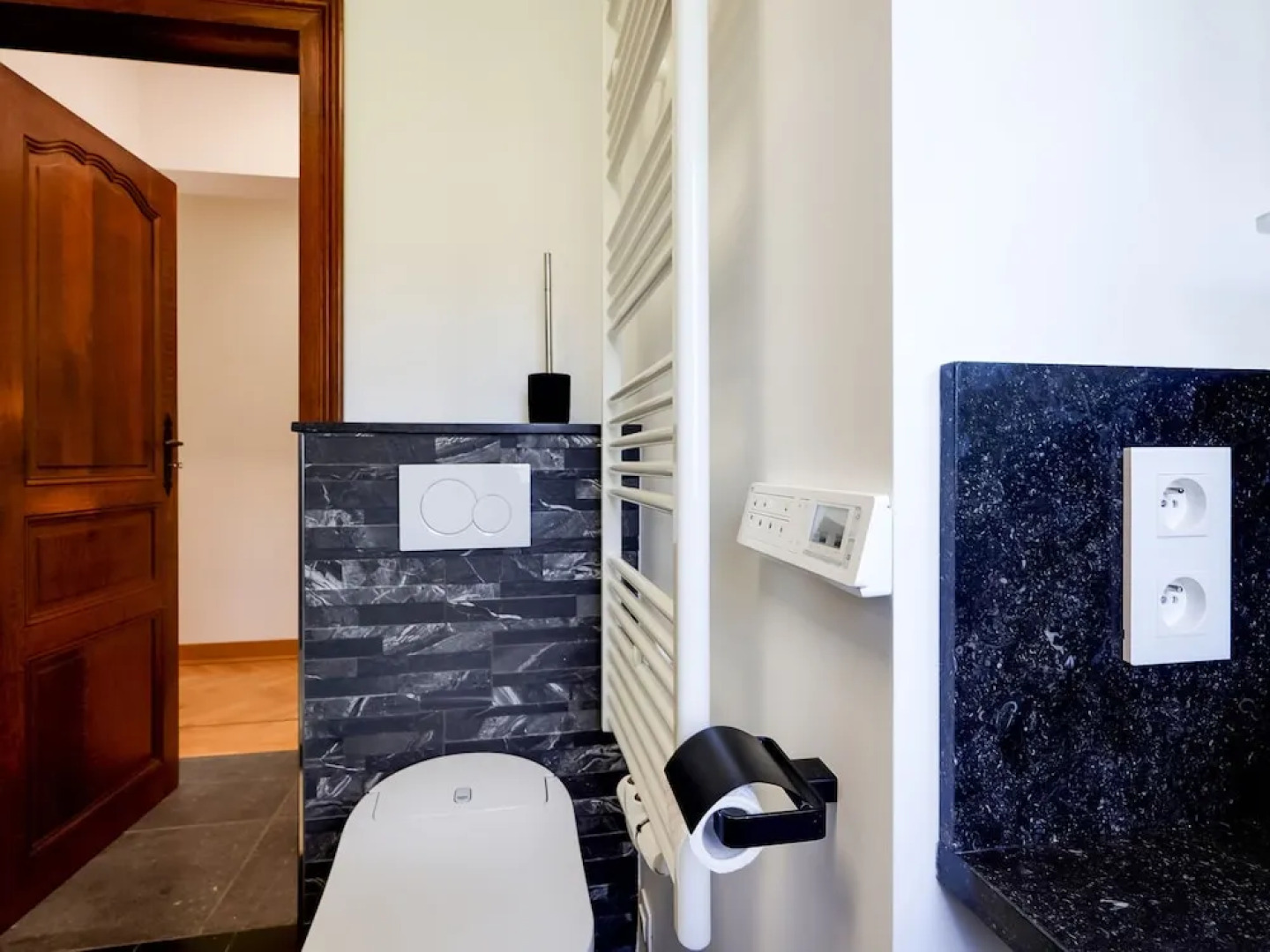 Alluring Apartment in Ferrières With Garden and Parking