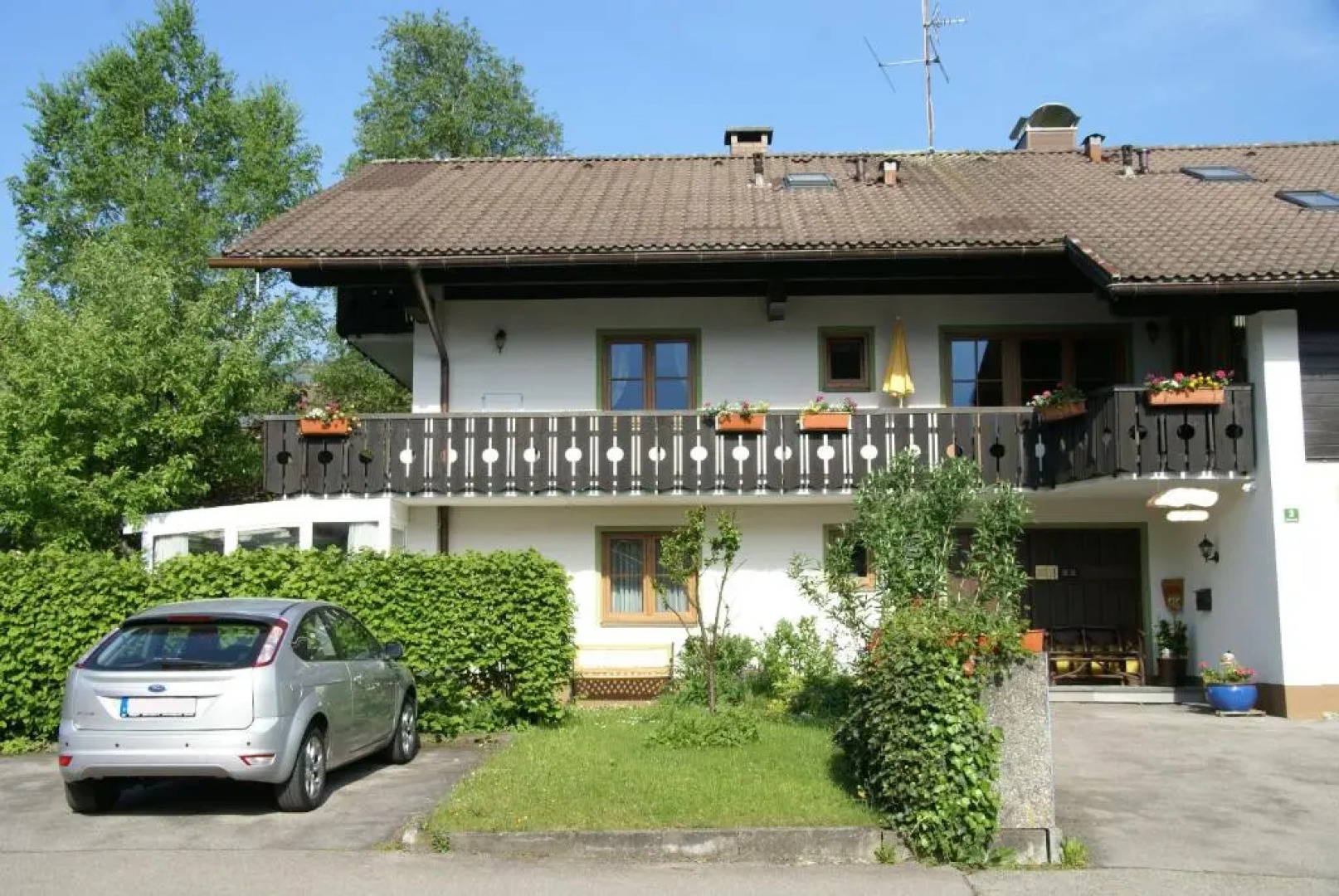 Gästehaus Gaisalpe