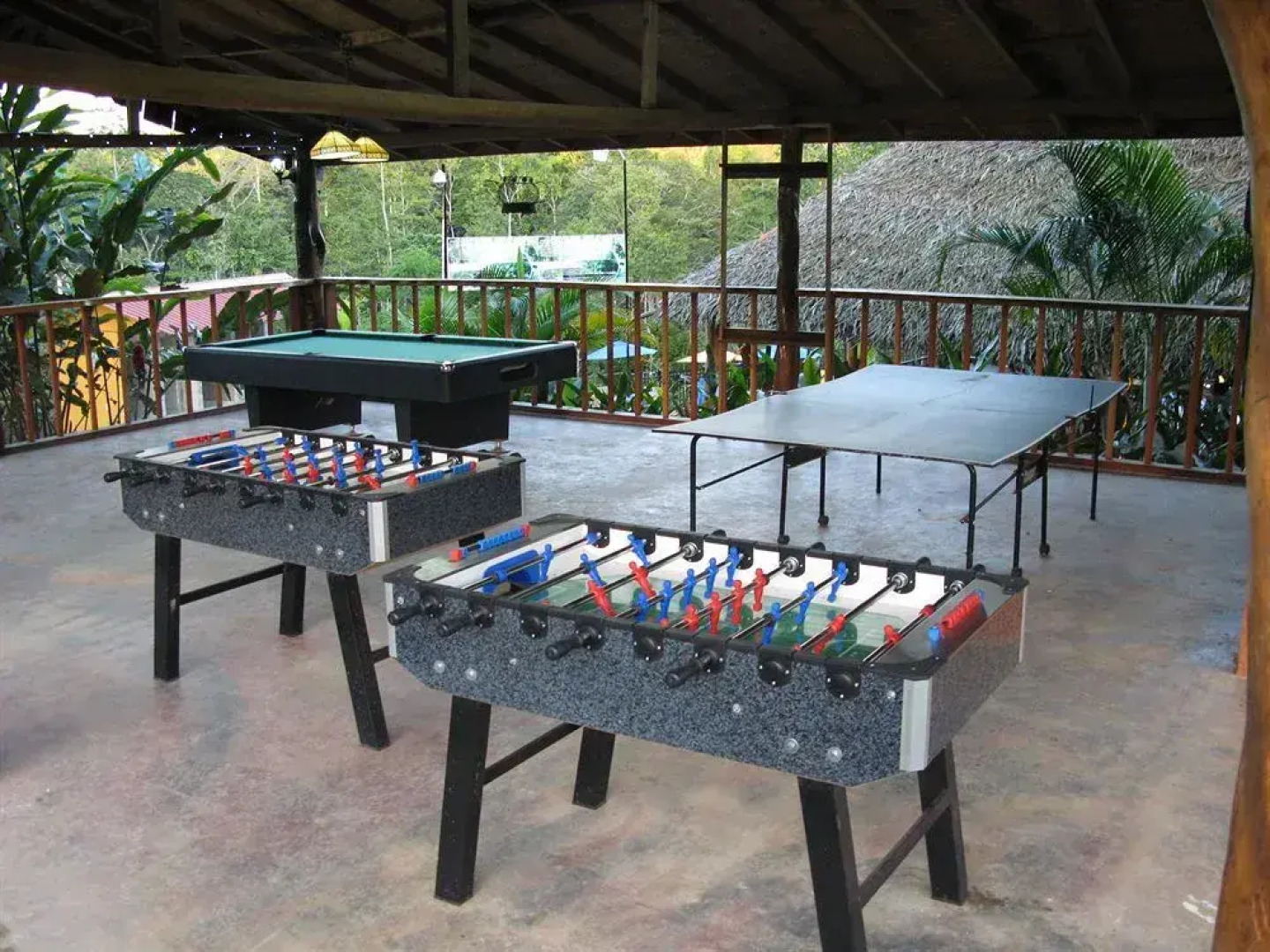 Inti Resort and Villas