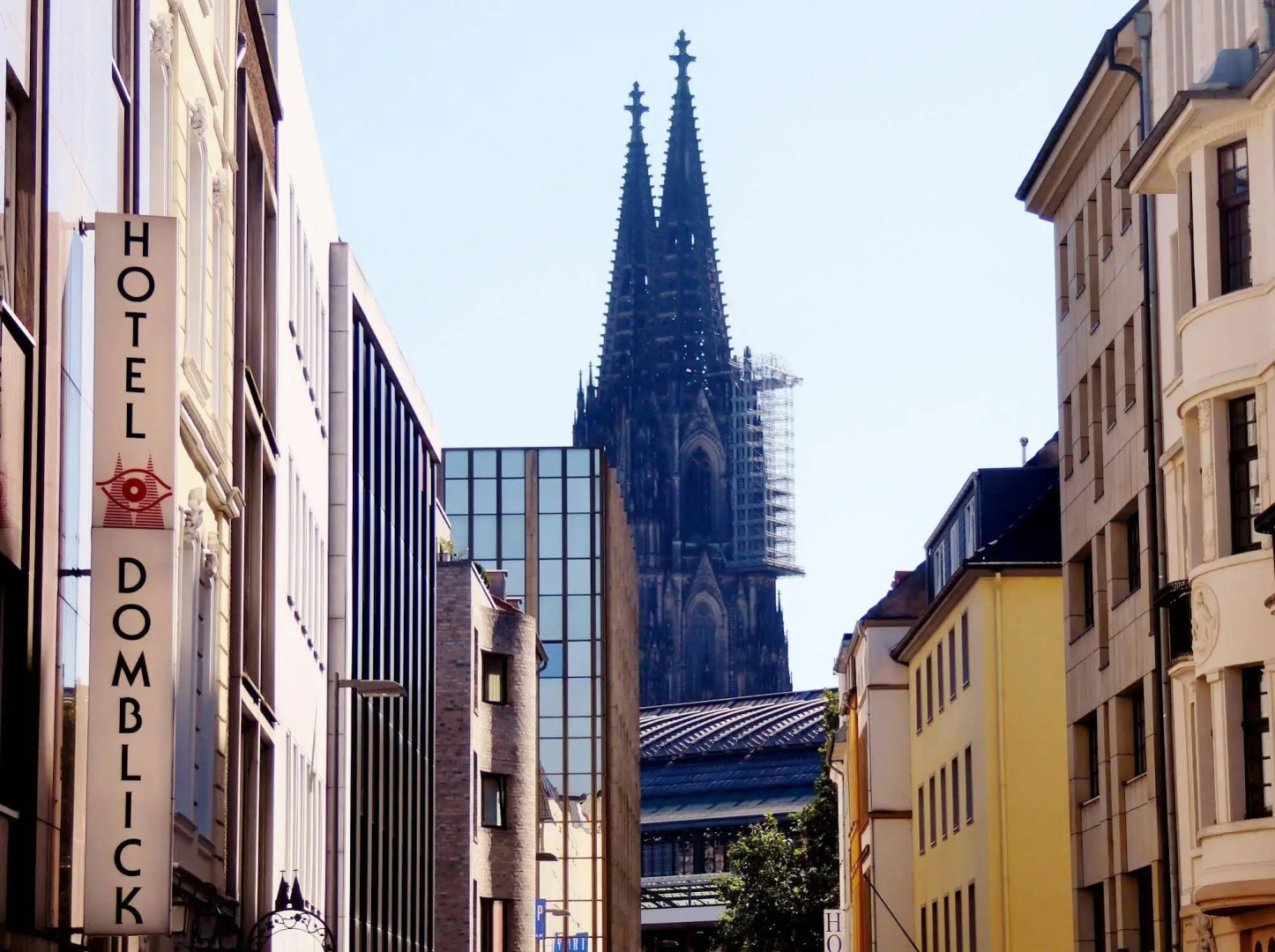Hotel DomBlick