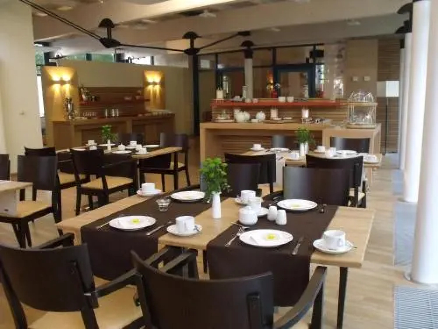 BIO Tagungshotel Wichernhaus