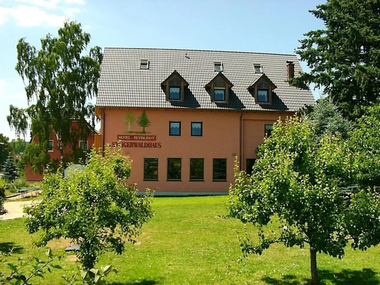 Hotel-Restaurant Steigerwaldhaus