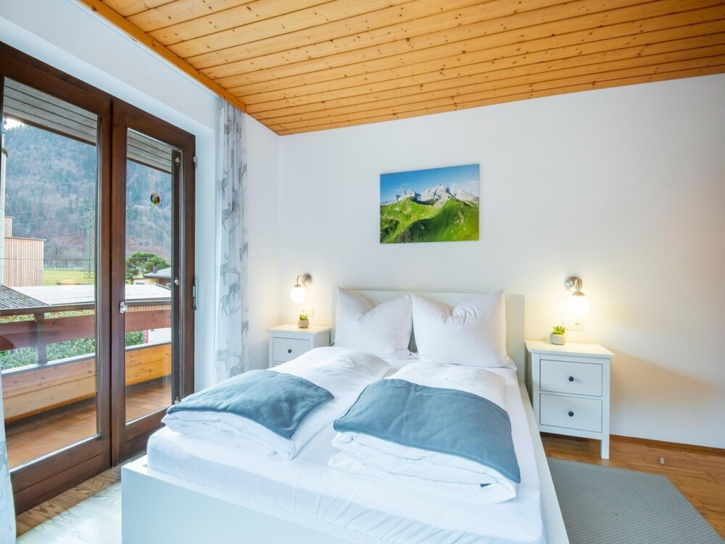 Lovely Detached Holiday Home in the Montafon With Garden