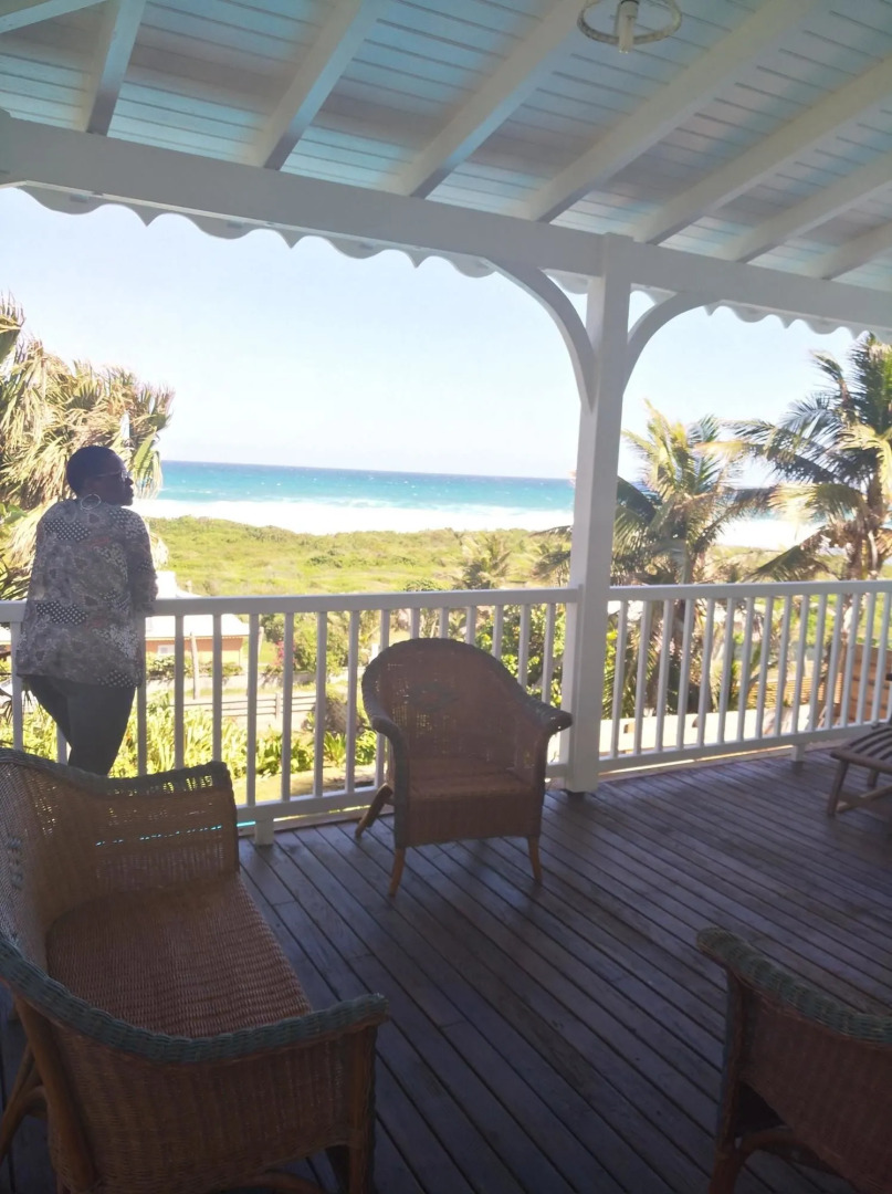 Villa With 2 Bedrooms in Moule, With Wonderful sea View, Private Pool,