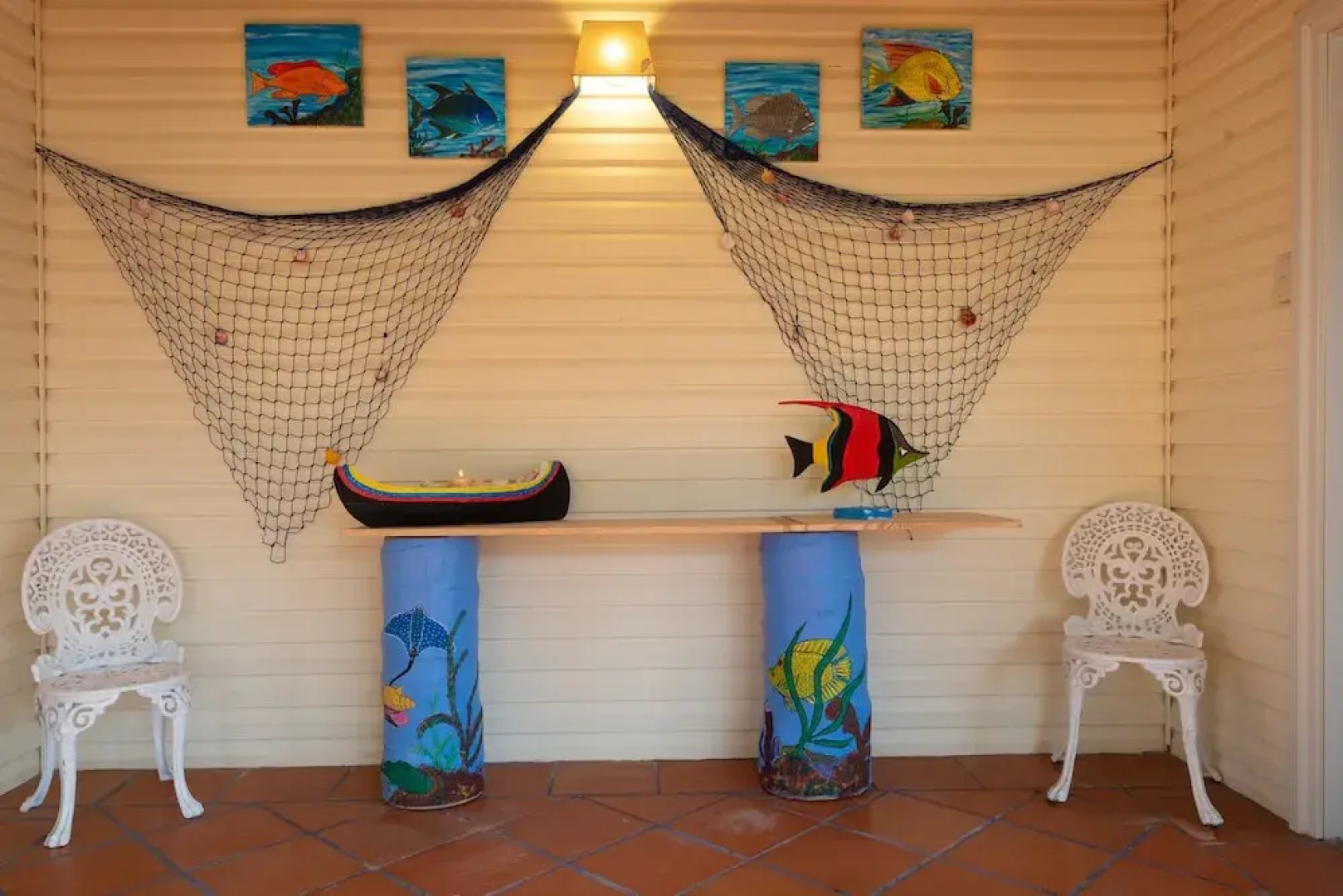 Lago de los Sueños Island