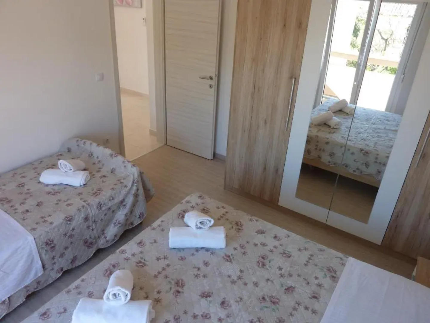 Sea view apartments AZ on the beach - AE1093