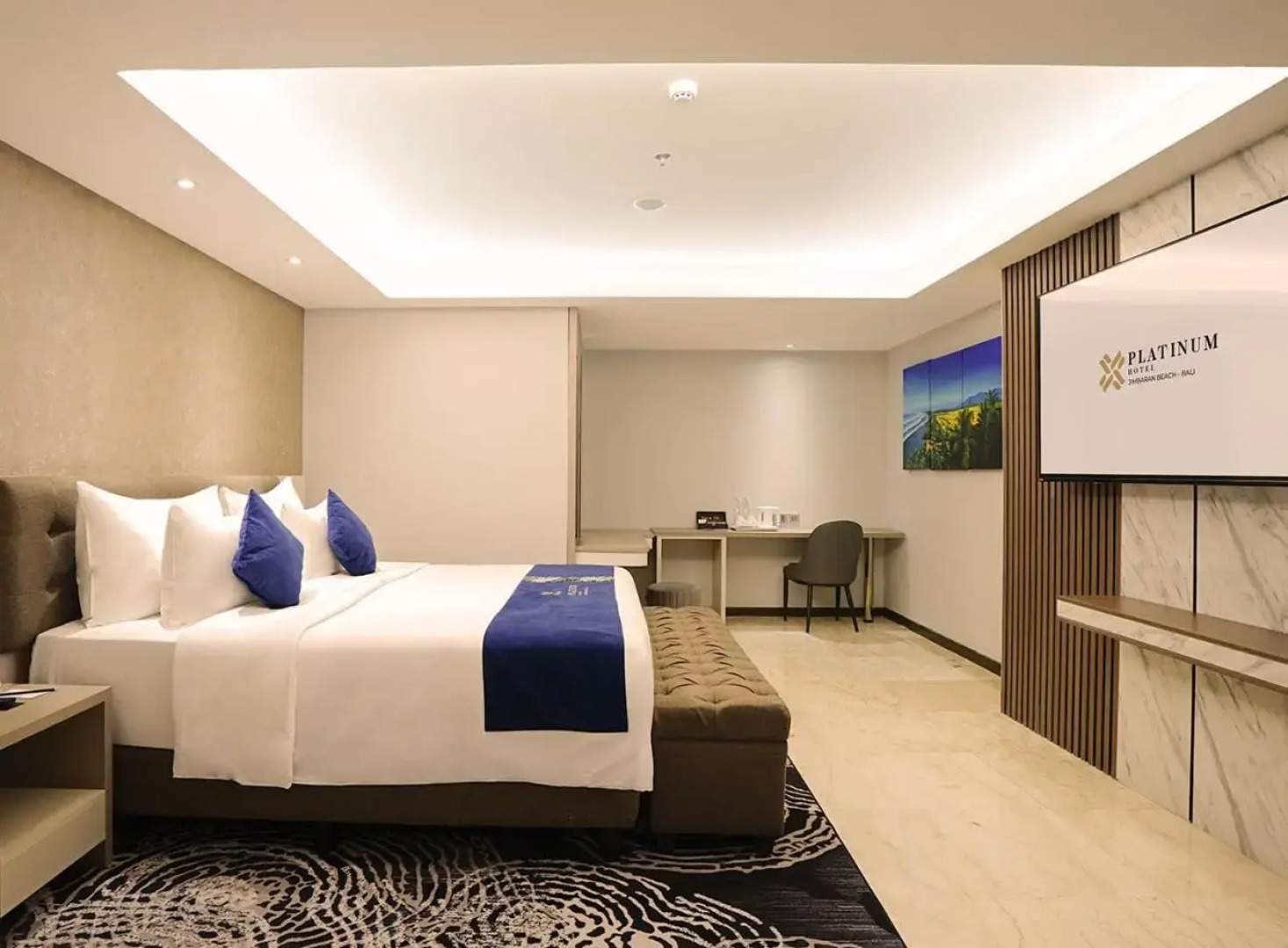 Platinum Hotel Jimbaran Beach Bali