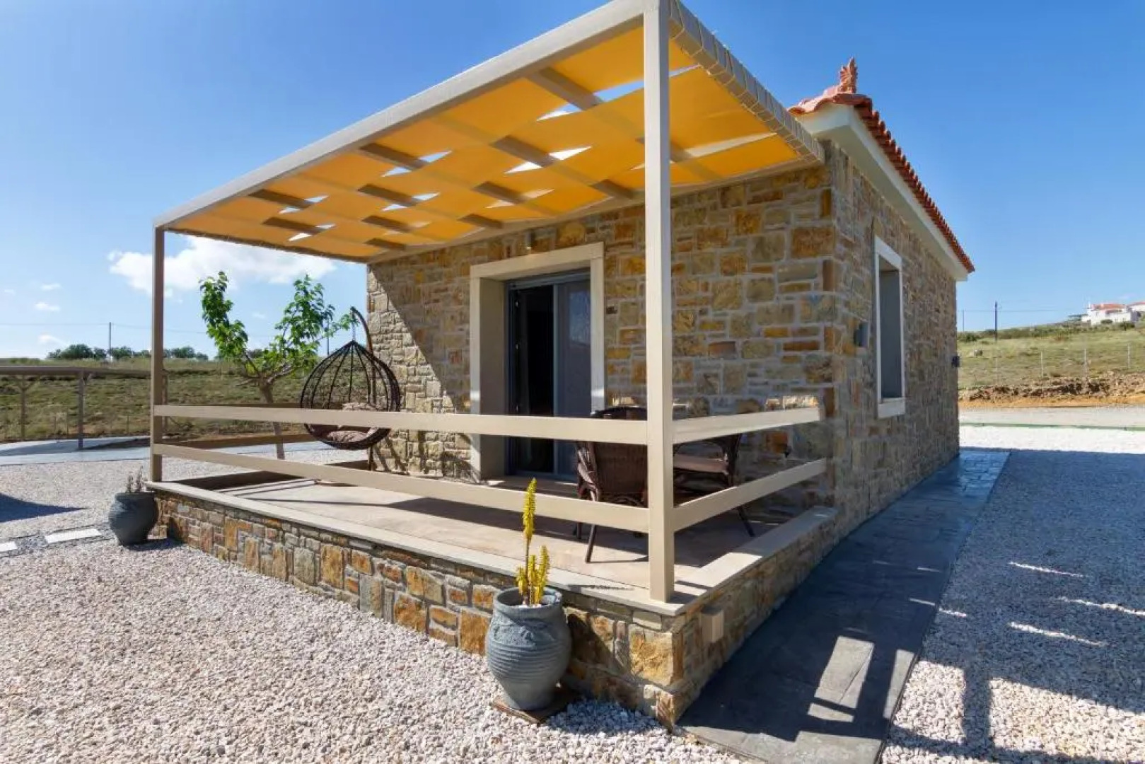 Aphrodite Stone Apartments