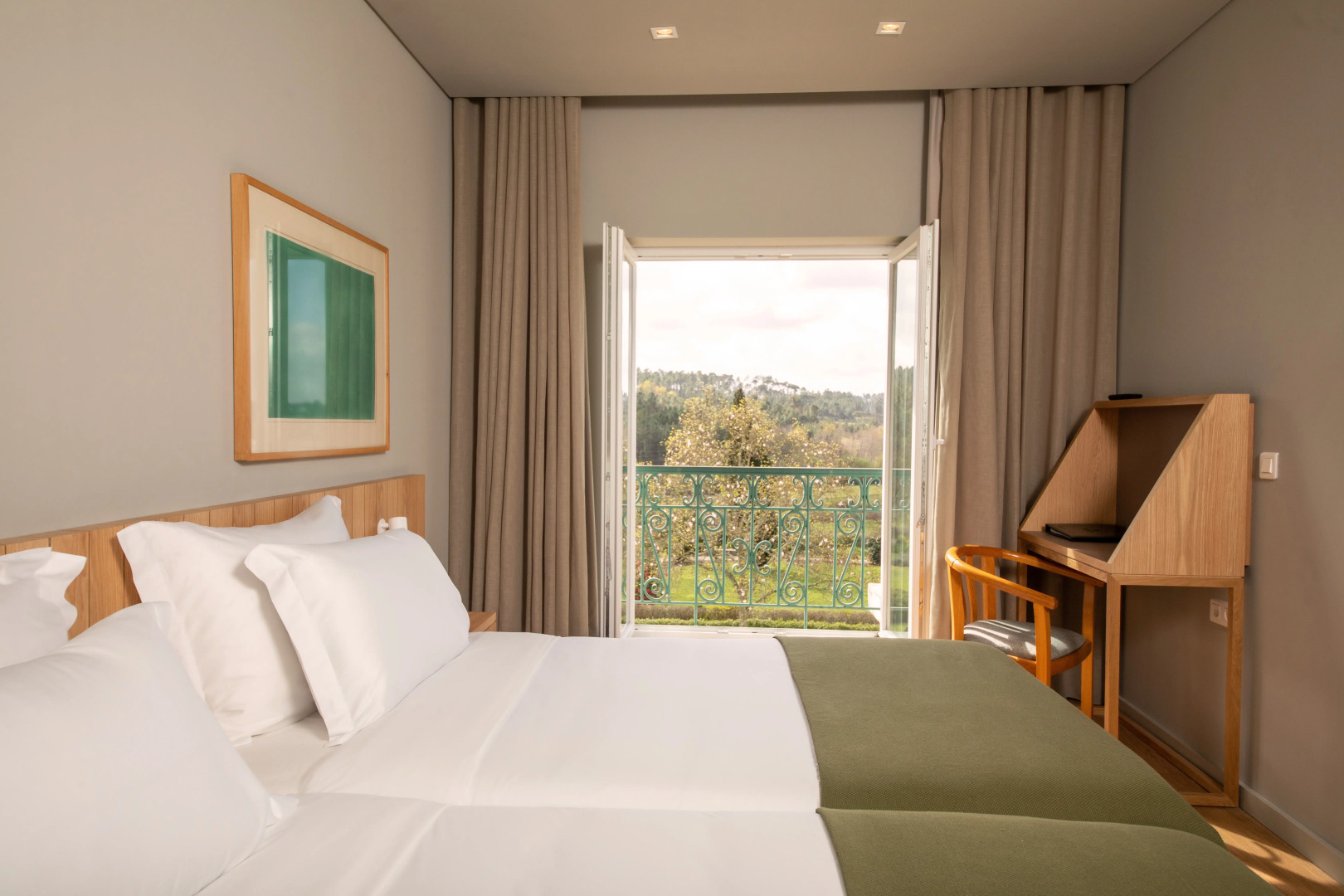 Montebelo Príncipe Perfeito Viseu Garden Hotel