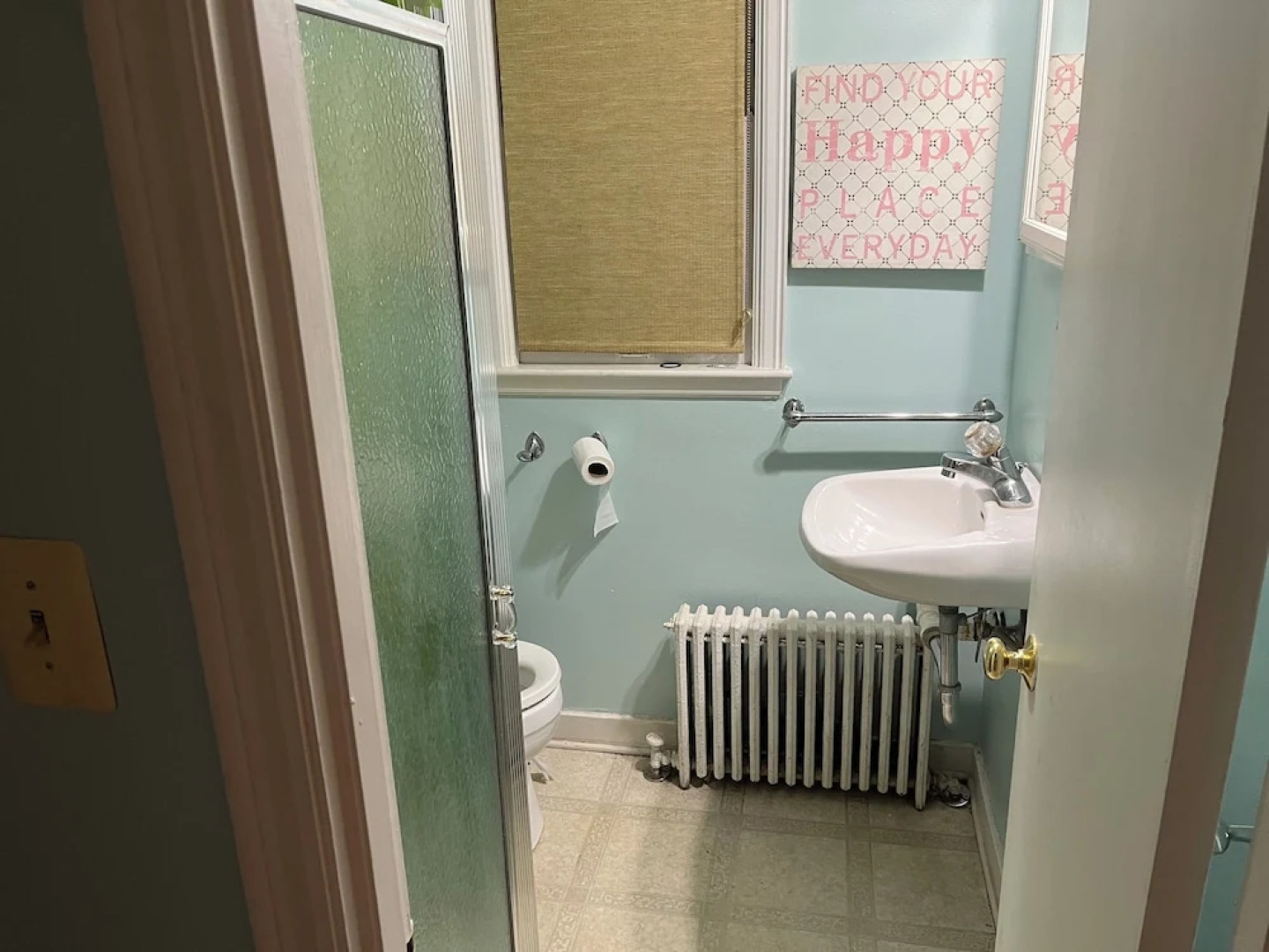 cozy retreat with modern amenties