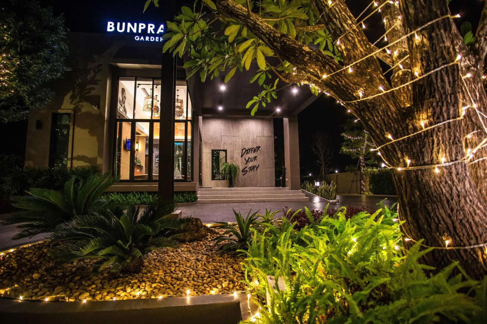 Bunprasop Garden Hotel