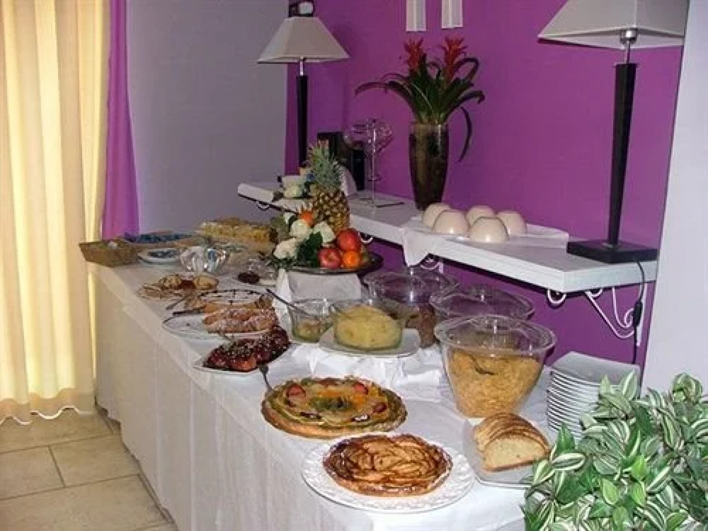 Acos Marsala City Hotel