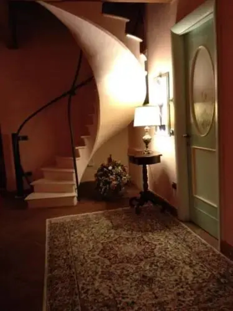 Borgo Latino Azzurro Selvaggio