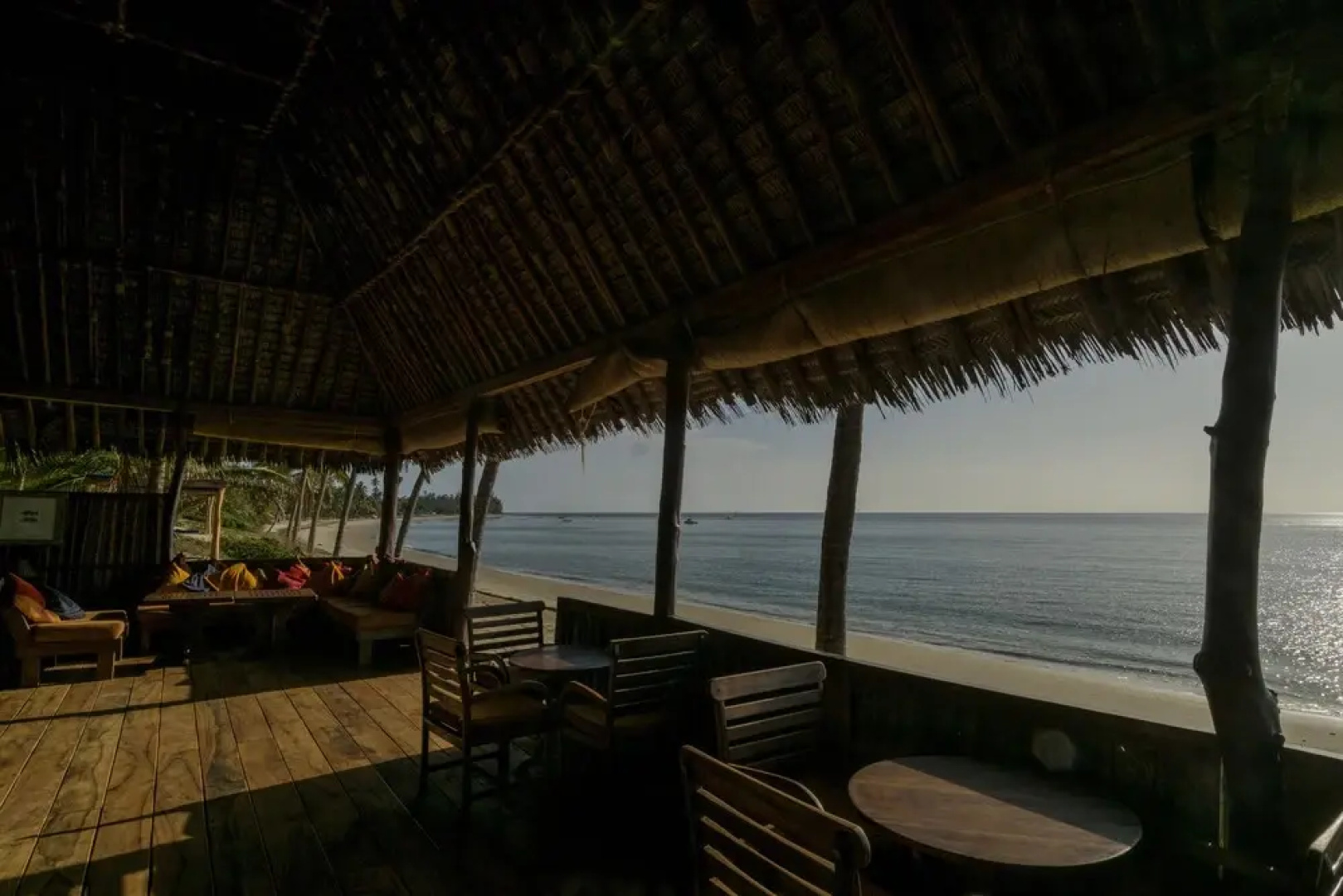 The Tides Lodge