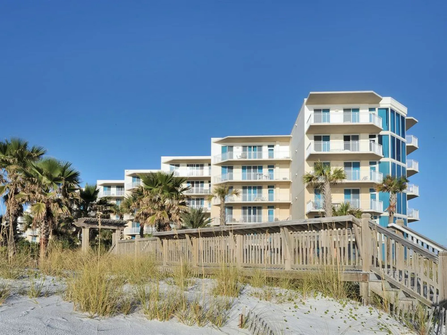 Waterscape Condominiums