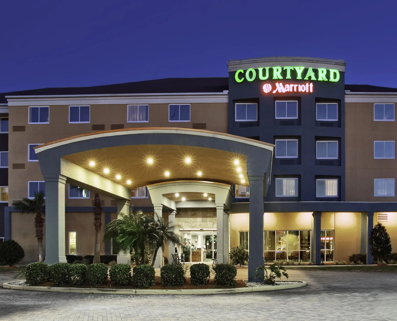 Courtyard by Marriott Tampa Oldsmar