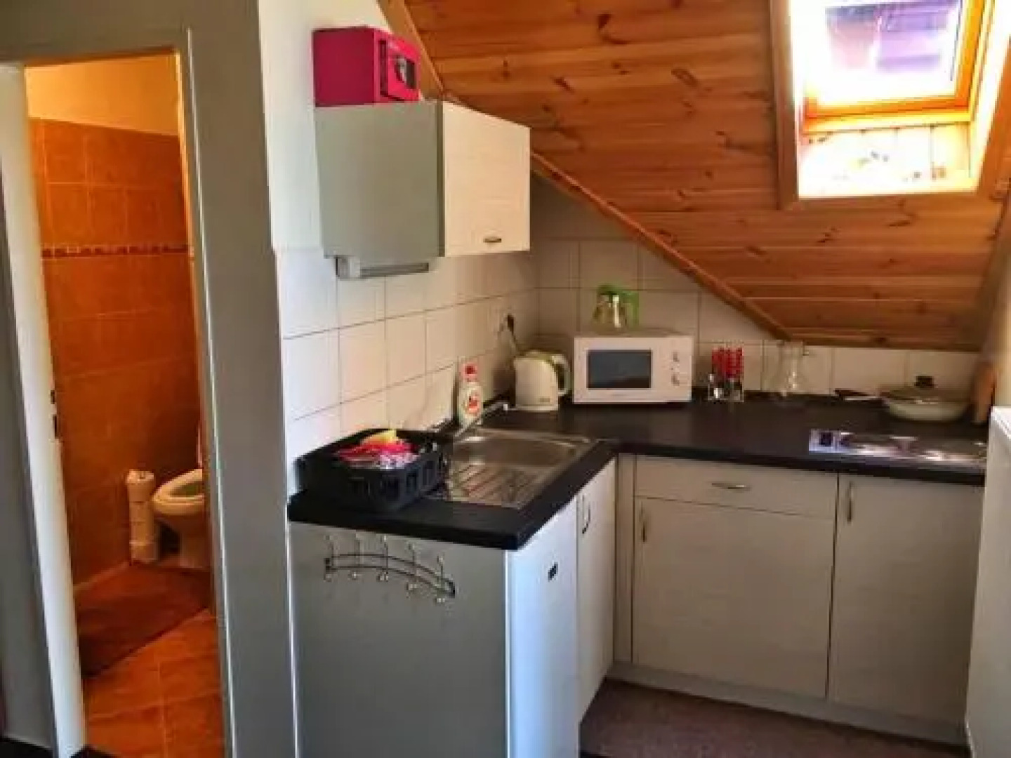 Apartments Lipno Serafin