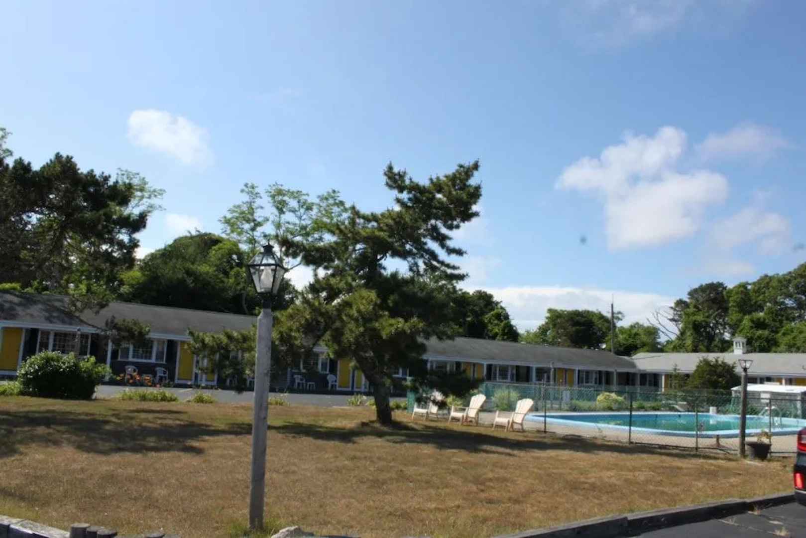 The Coachman Motor Inn